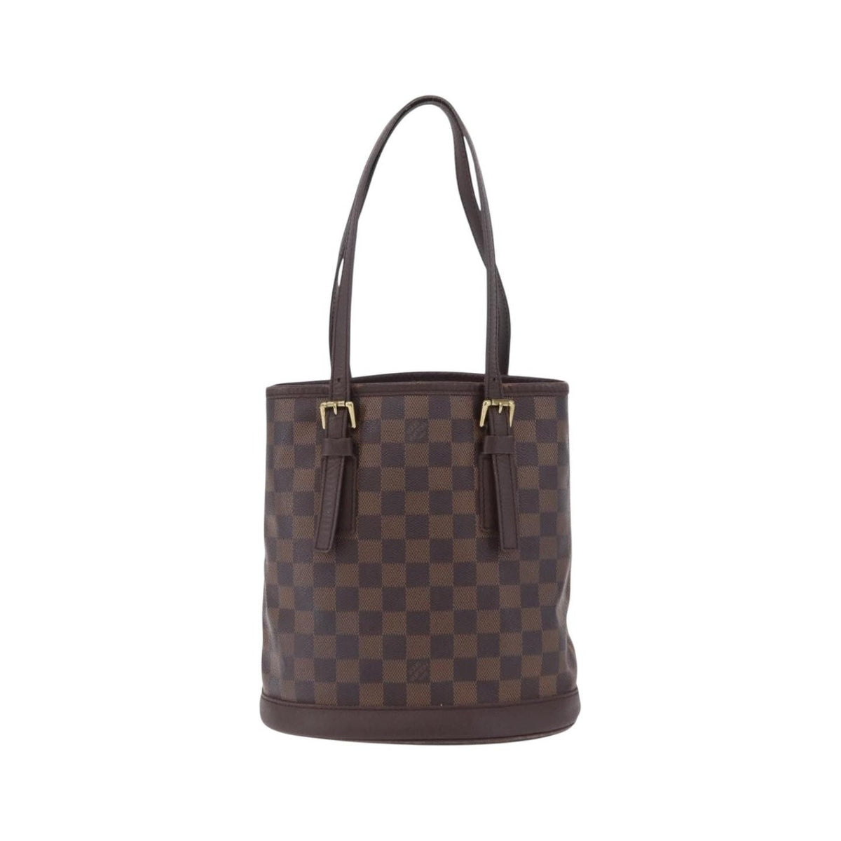 Louis Vuitton Marais Damier, Brown, Canvas, Shoulder Bag