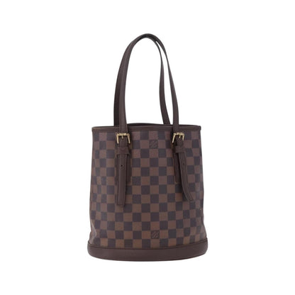 Louis Vuitton Marais Damier, Brown, Canvas, Shoulder Bag