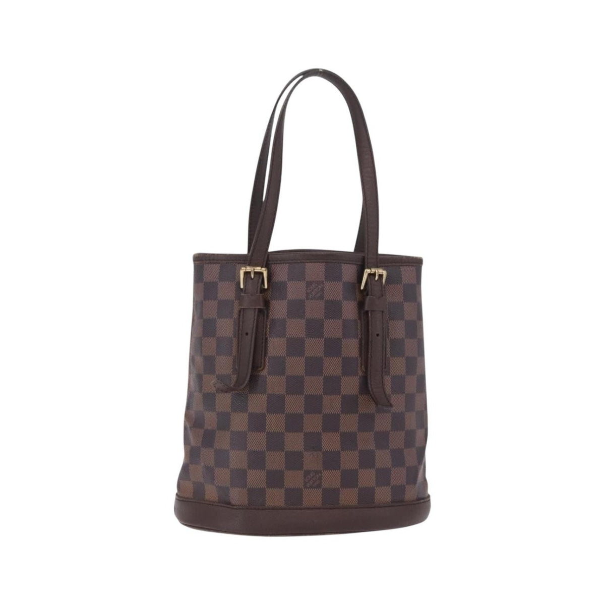 Louis Vuitton Marais Damier, Brown, Canvas, Shoulder Bag