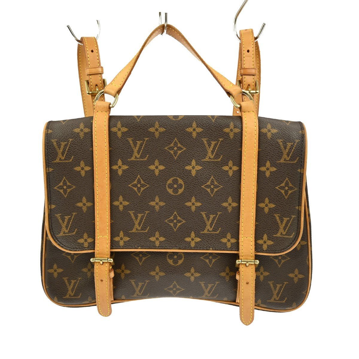 Louis Vuitton Marelle Sac a Dos Backpack - Brandsamsara