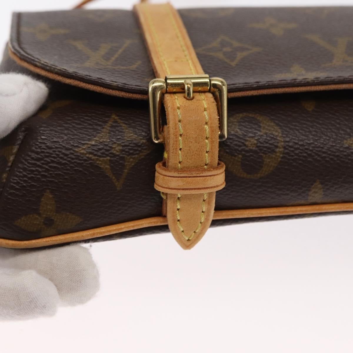 Louis Vuitton Marelle Waist Bag - Brandsamsara