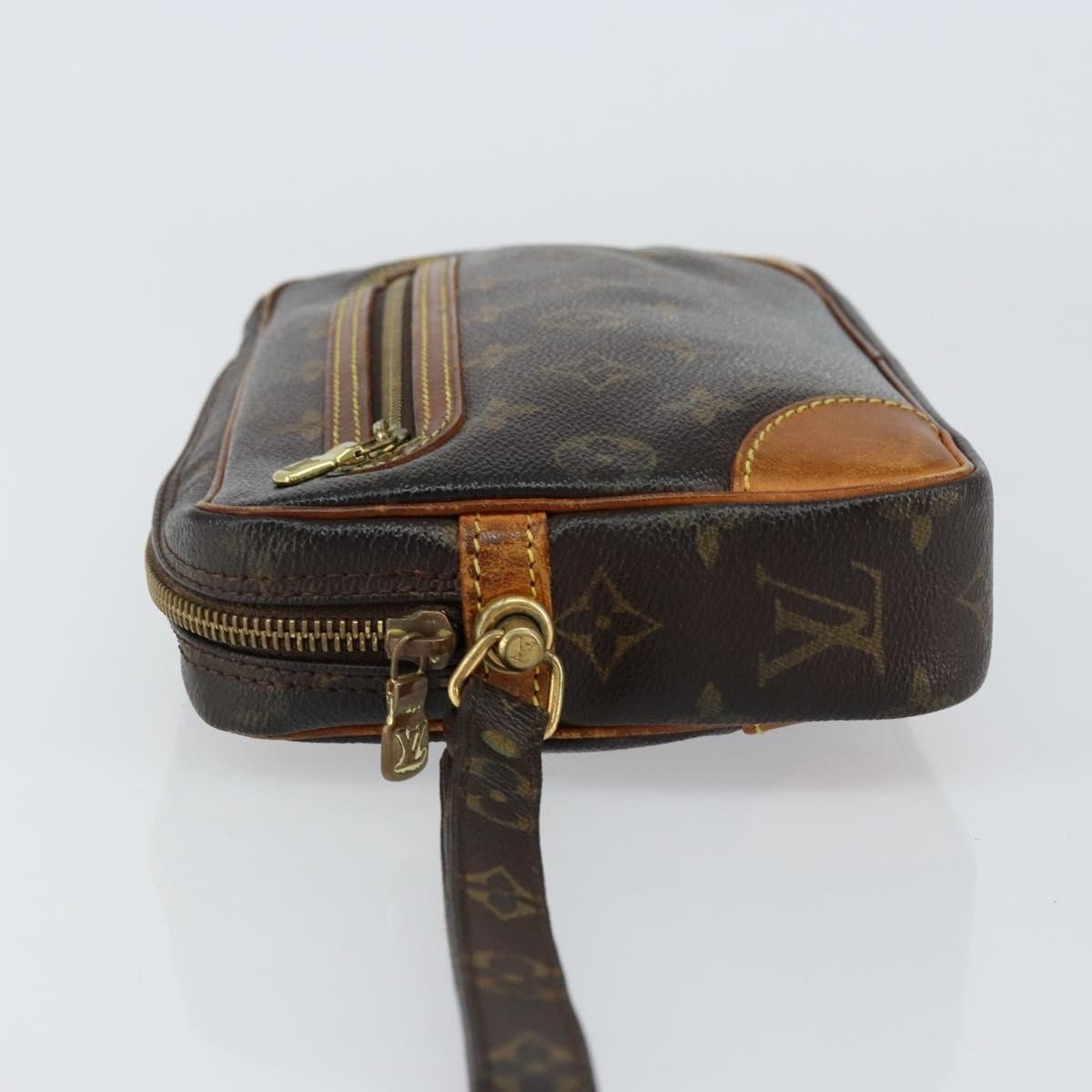 Louis Vuitton Marly Dragonne Clutch - Brandsamsara