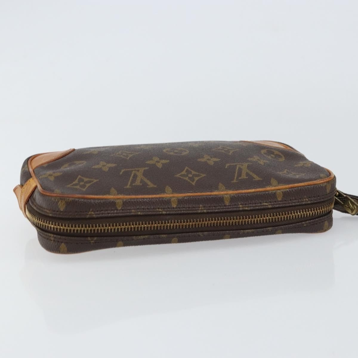 Louis Vuitton Marly Dragonne Clutch - Brandsamsara