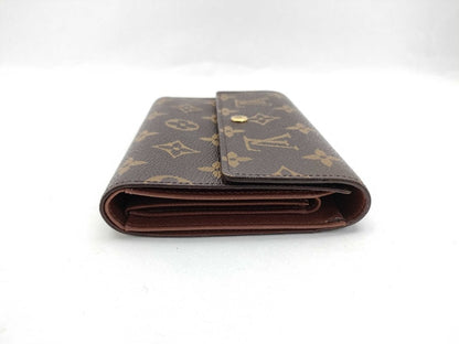 Louis Vuitton Mat Porte Tresor International Wallet - Brandsamsara