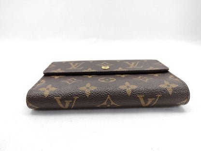 Louis Vuitton Mat Porte Tresor International Wallet - Brandsamsara