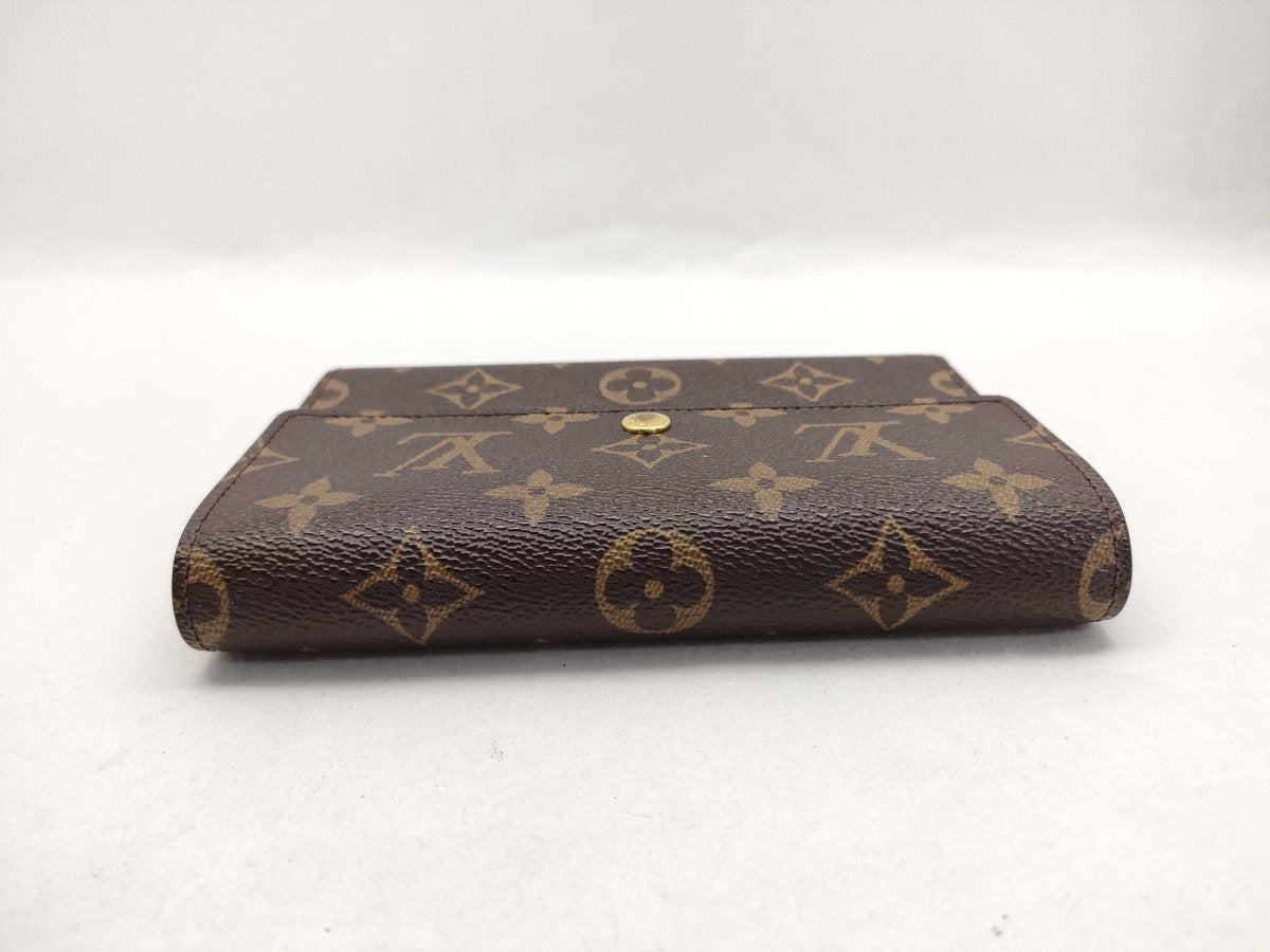 Louis Vuitton Mat Porte Tresor International Wallet - Brandsamsara