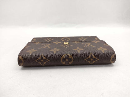Louis Vuitton Mat Porte Tresor International Wallet - Brandsamsara