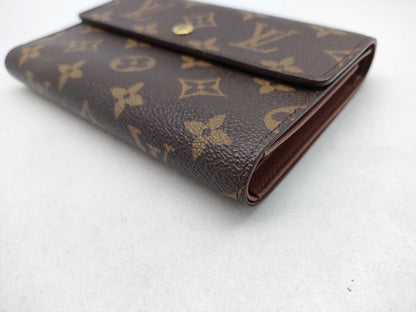 Louis Vuitton Mat Porte Tresor International Wallet - Brandsamsara
