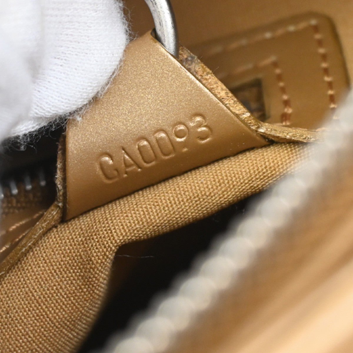 Louis Vuitton Mat Stockton Handbag - Brandsamsara