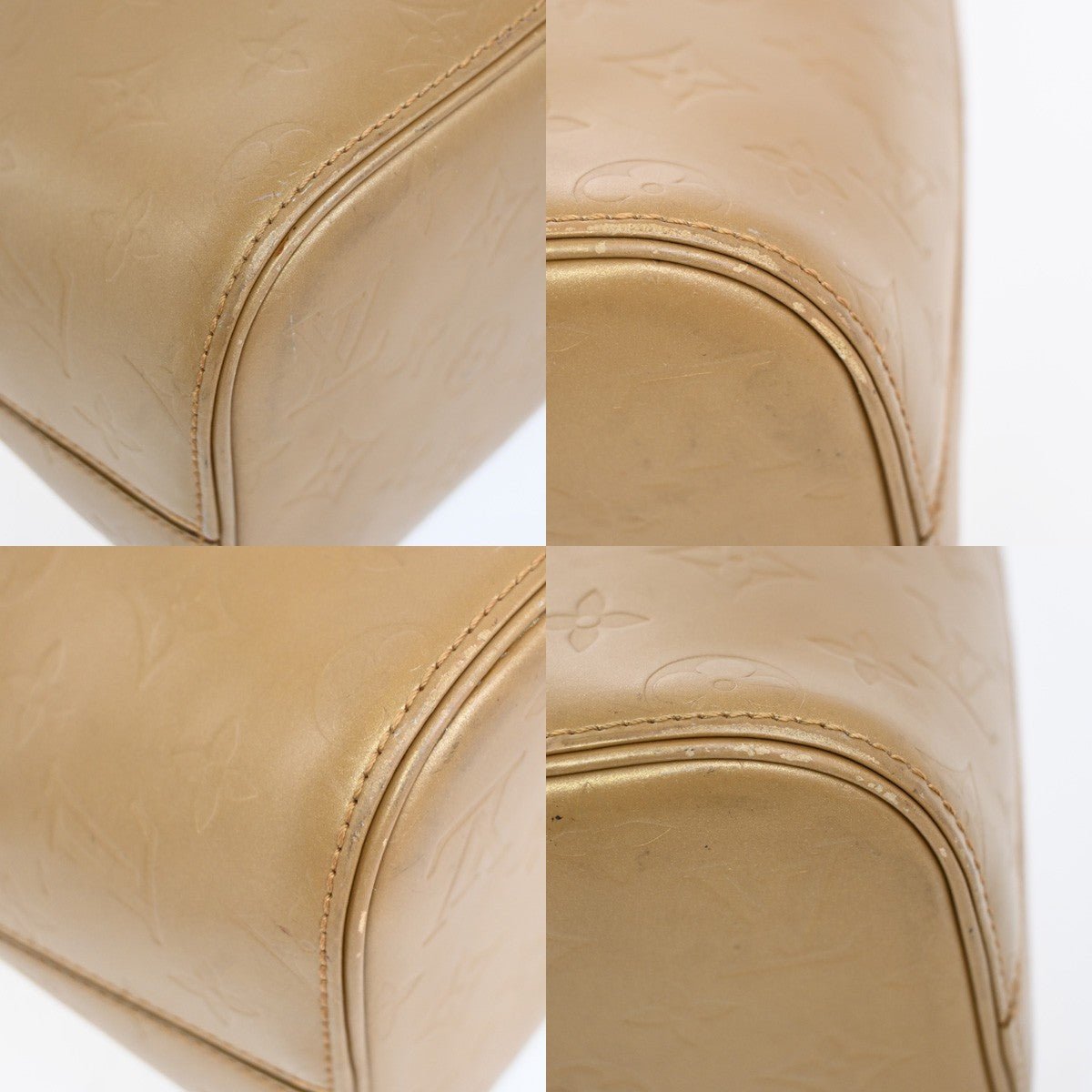 Louis Vuitton Mat Stockton Handbag - Brandsamsara