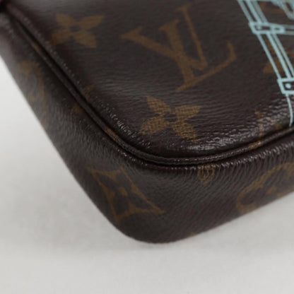 Louis Vuitton Mini Pochette Accessoires - Brandsamsara