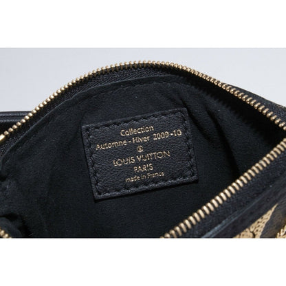 Louis Vuitton Mini Pochette Shoulder Bag Brown - Brandsamsara