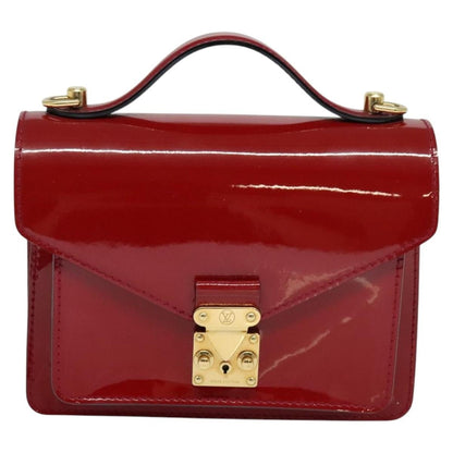 Louis Vuitton Monceau Handbag - Brandsamsara