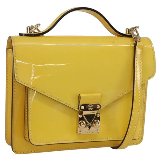 Louis Vuitton Monceau Handbag - Brandsamsara