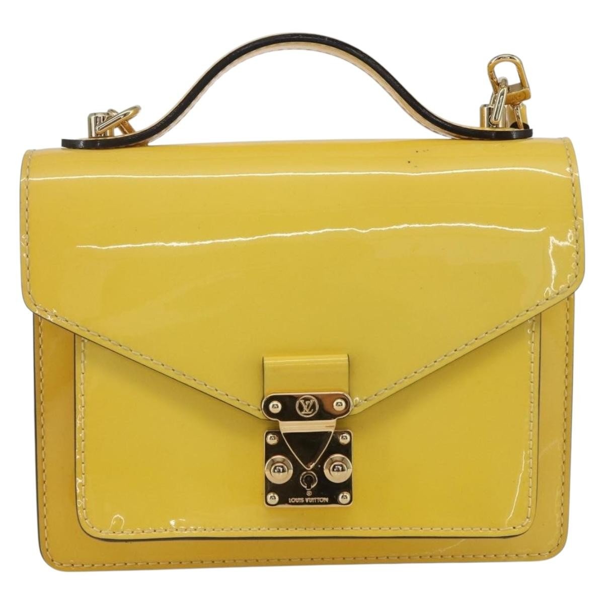 Louis Vuitton Monceau Handbag - Brandsamsara