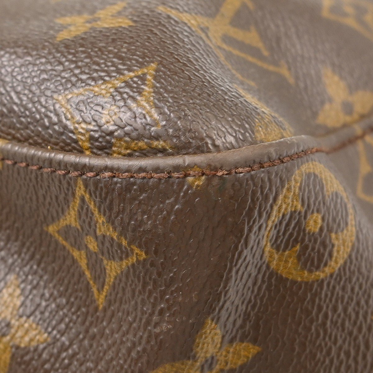 Louis Vuitton Monogram Looping Handbag - Brandsamsara