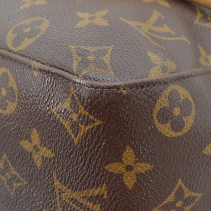 Louis Vuitton Monogram Looping Handbag - Brandsamsara