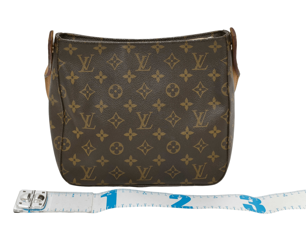 Louis Vuitton Monogram Looping Handbag - Brandsamsara
