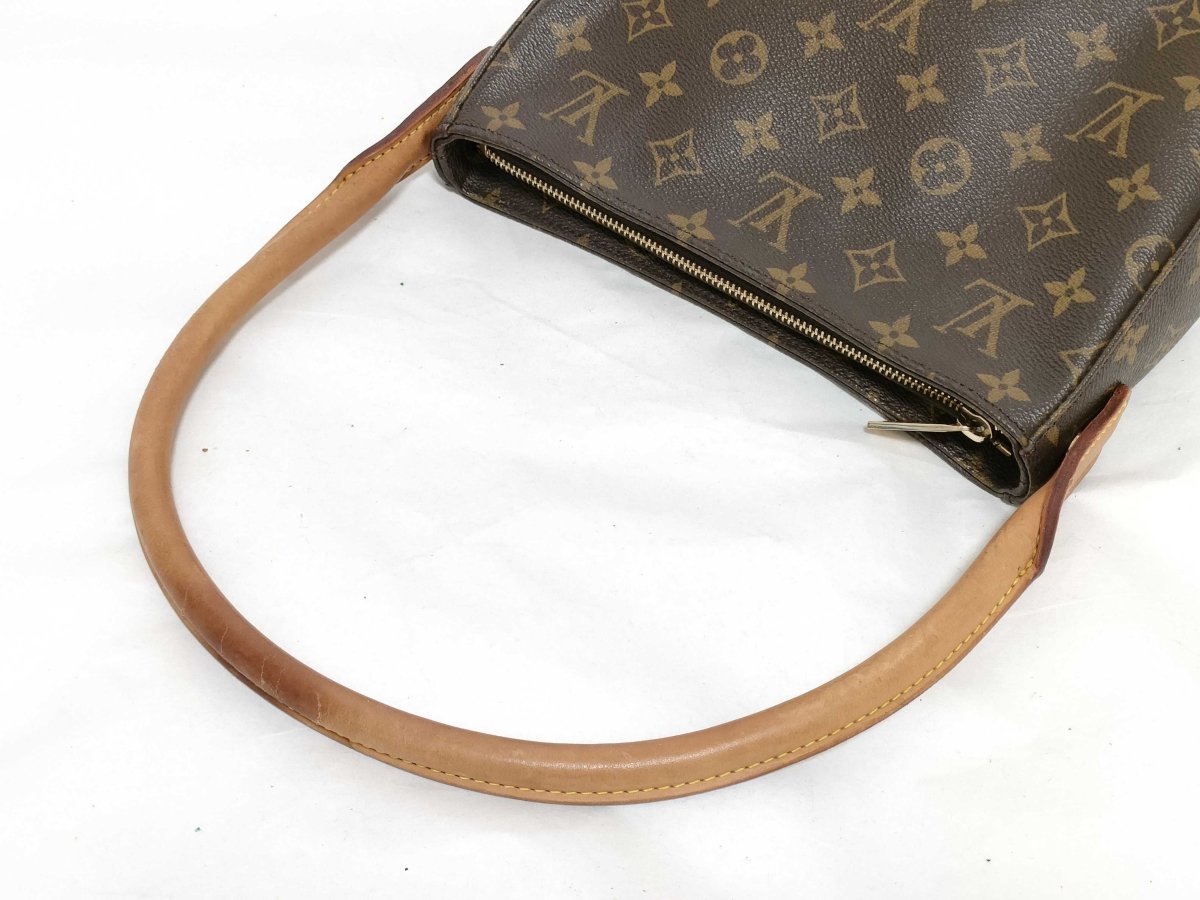 Louis Vuitton Monogram Looping Handbag - Brandsamsara