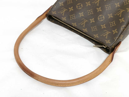 Louis Vuitton Monogram Looping Handbag - Brandsamsara