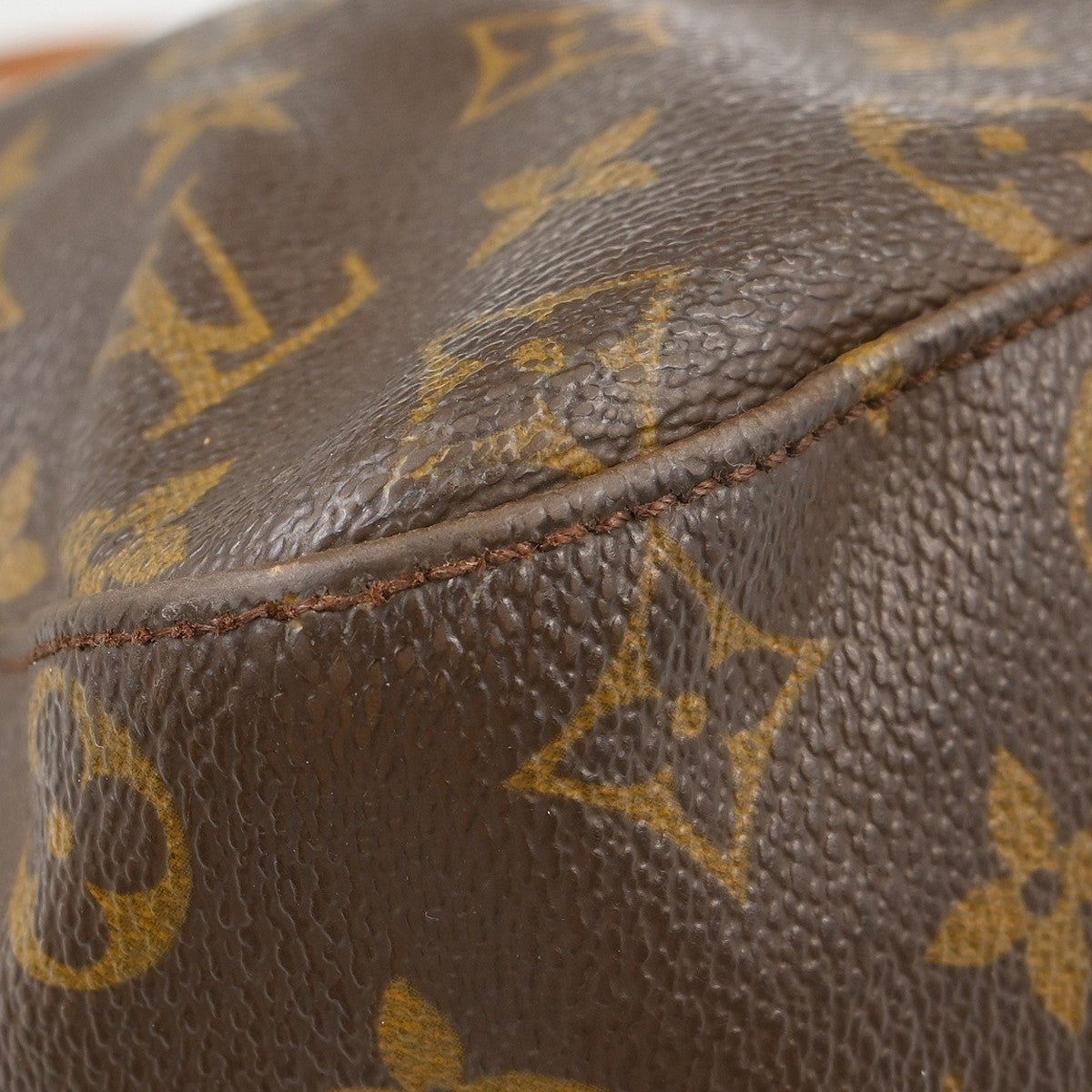 Louis Vuitton Monogram Looping Handbag - Brandsamsara