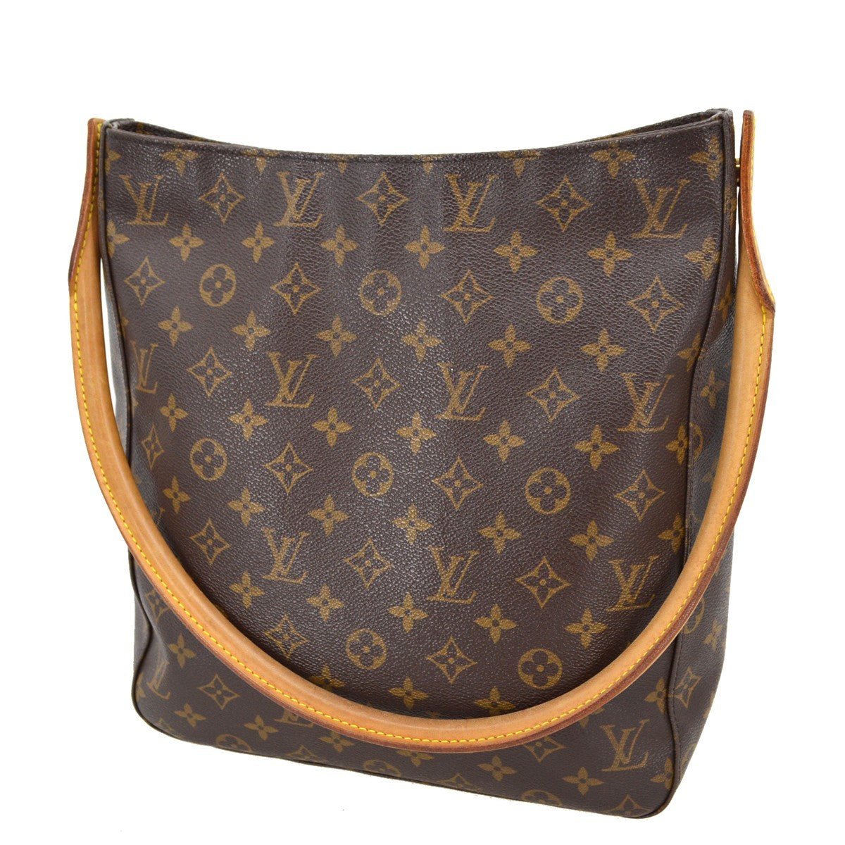 Louis Vuitton Monogram Looping Handbag - Brandsamsara