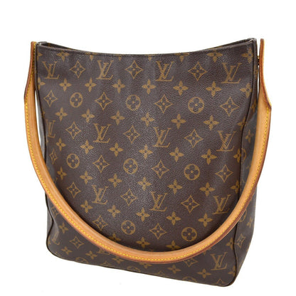 Louis Vuitton Monogram Looping Handbag - Brandsamsara