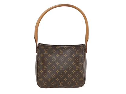 Louis Vuitton Monogram Looping Handbag - Brandsamsara