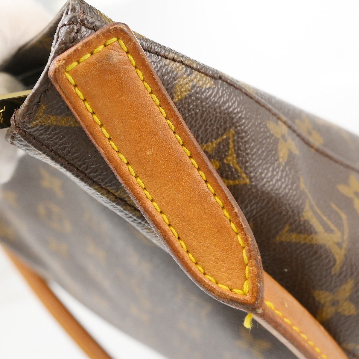 Louis Vuitton Monogram Looping Handbag - Brandsamsara