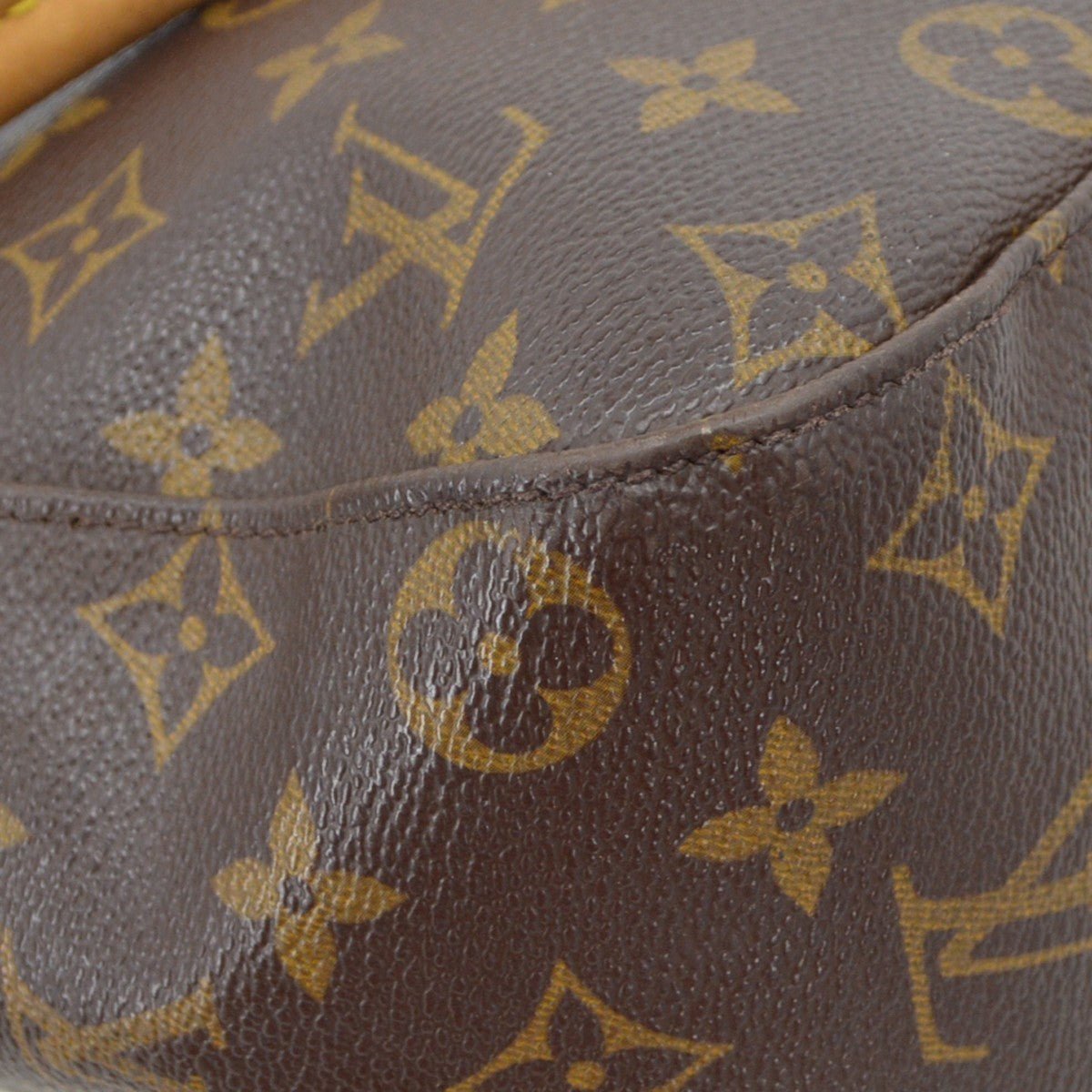 Louis Vuitton Monogram Looping Handbag - Brandsamsara