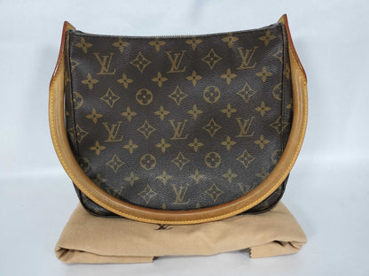Louis Vuitton Monogram Looping Handbag - Brandsamsara