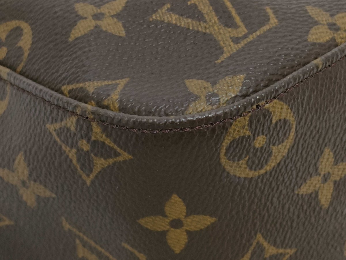 Louis Vuitton Monogram Looping Handbag - Brandsamsara