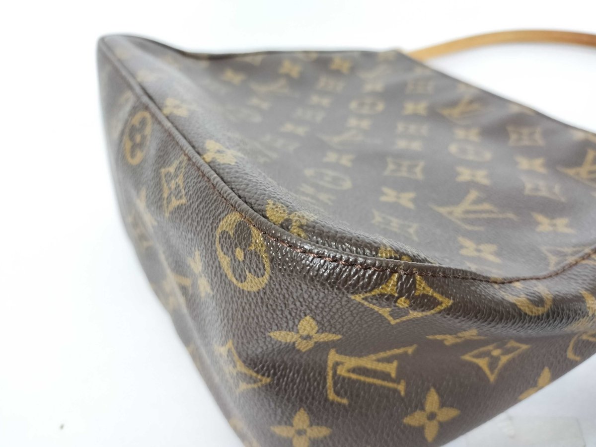 Louis Vuitton Monogram Looping Handbag - Brandsamsara