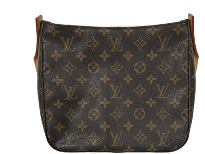 Louis Vuitton Monogram Looping Handbag - Brandsamsara