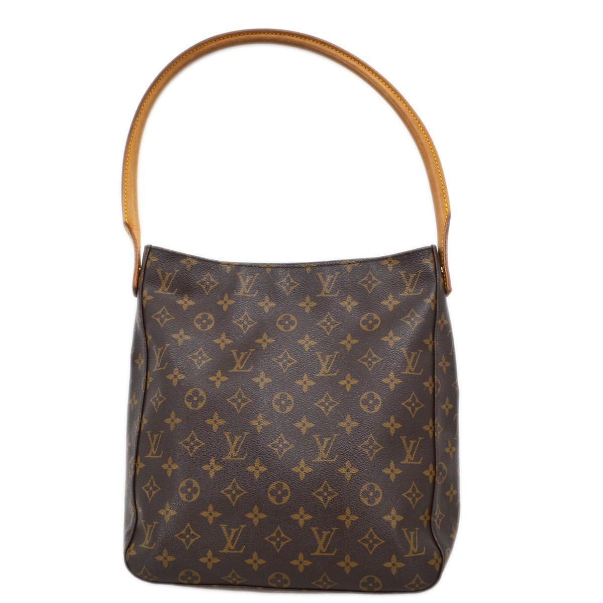 Louis Vuitton Monogram Looping Handbag - Brandsamsara