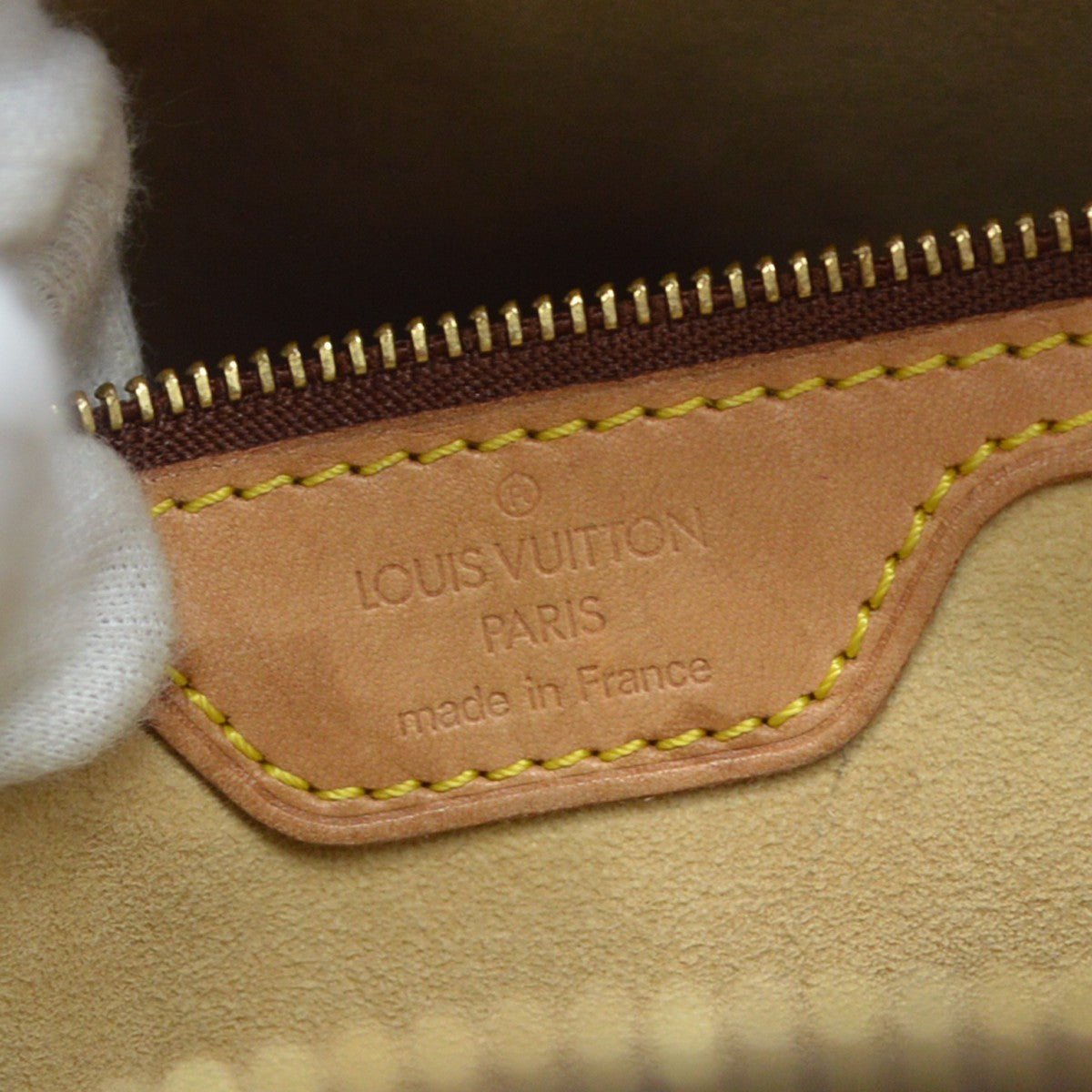 Louis Vuitton Monogram Looping Handbag - Brandsamsara