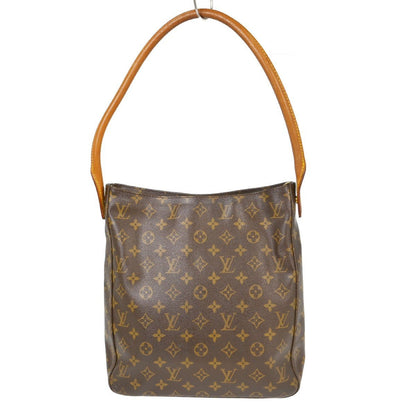Louis Vuitton Monogram Looping Handbag - Brandsamsara