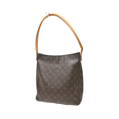 Louis Vuitton Monogram Looping Monogram Canvas, Brown, Canvas, Shoulder Bag