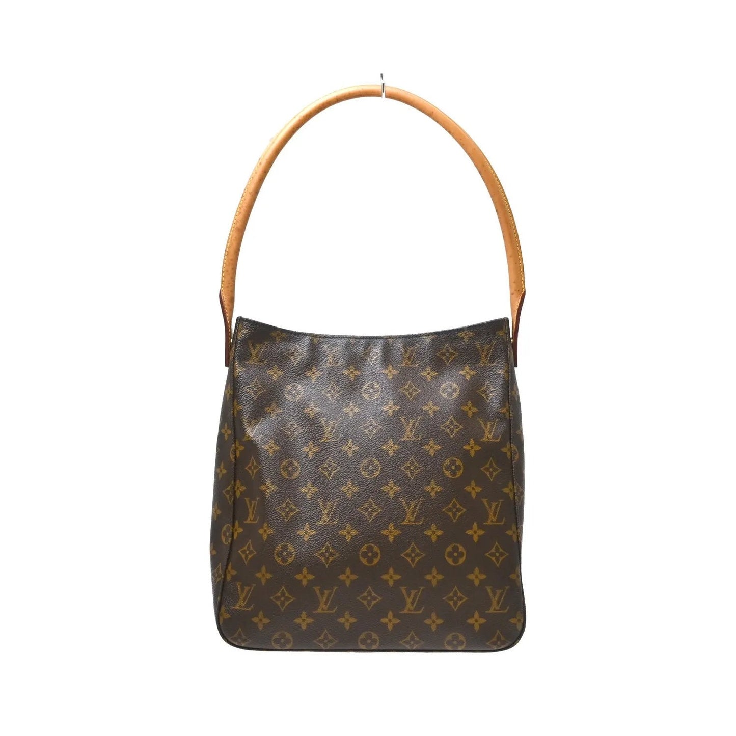 Louis Vuitton Monogram Looping Monogram Canvas, Brown, Canvas, Shoulder Bag