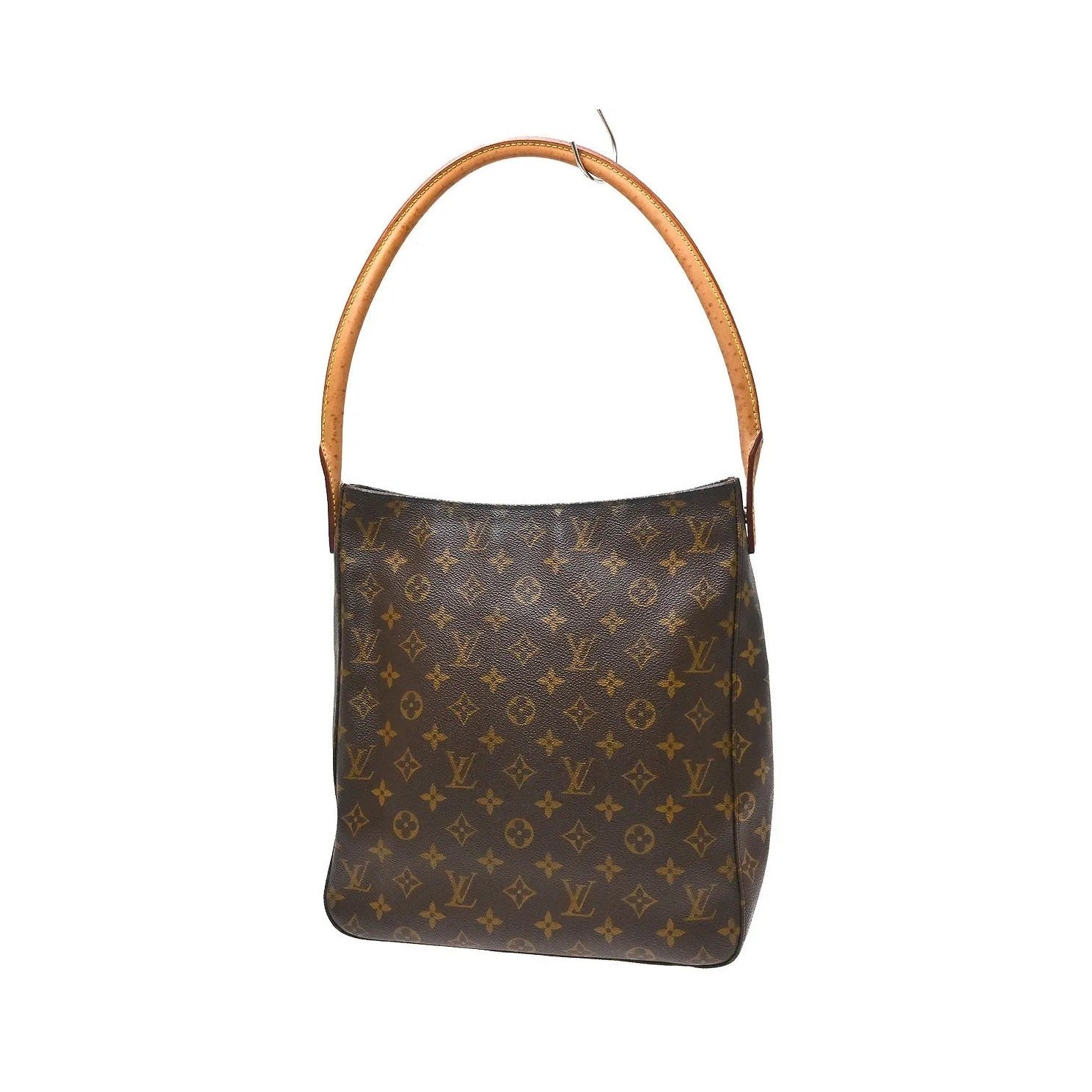 Louis Vuitton Monogram Looping Monogram Canvas, Brown, Canvas, Shoulder Bag