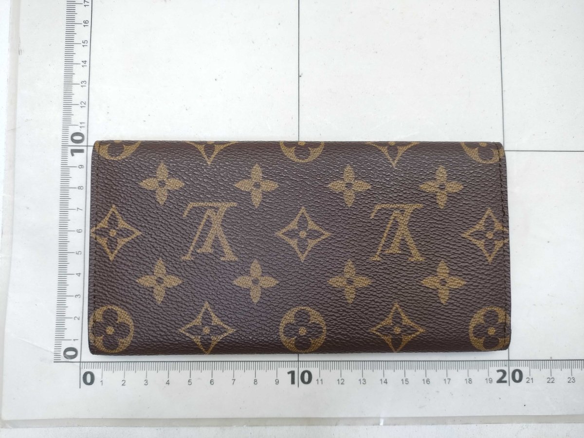 Louis Vuitton Monogramissime Wallet - Brandsamsara