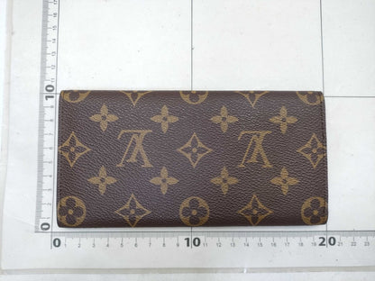 Louis Vuitton Monogramissime Wallet - Brandsamsara
