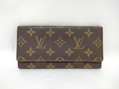 Louis Vuitton Monogramissime Wallet - Brandsamsara