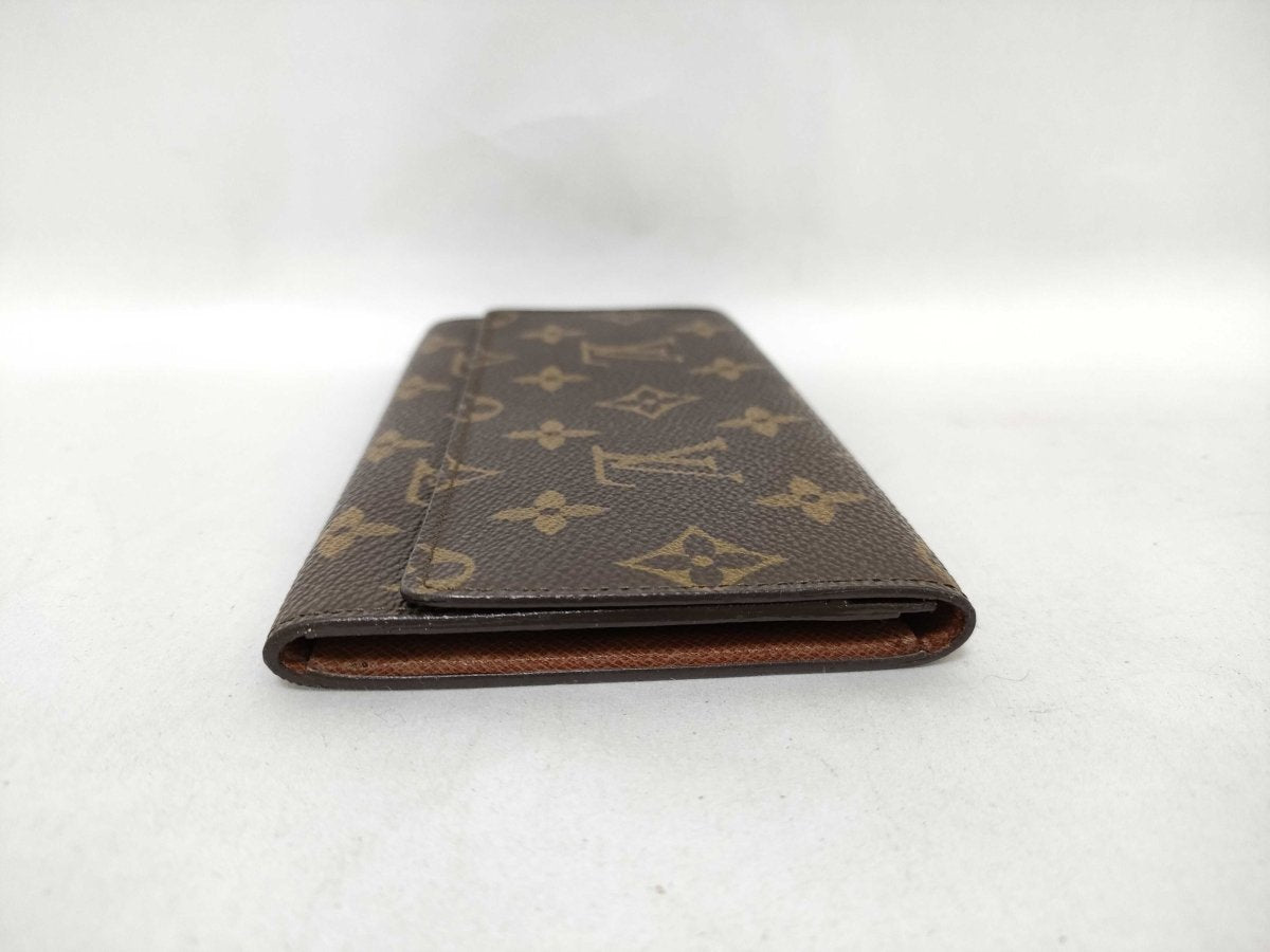 Louis Vuitton Monogramissime Wallet - Brandsamsara
