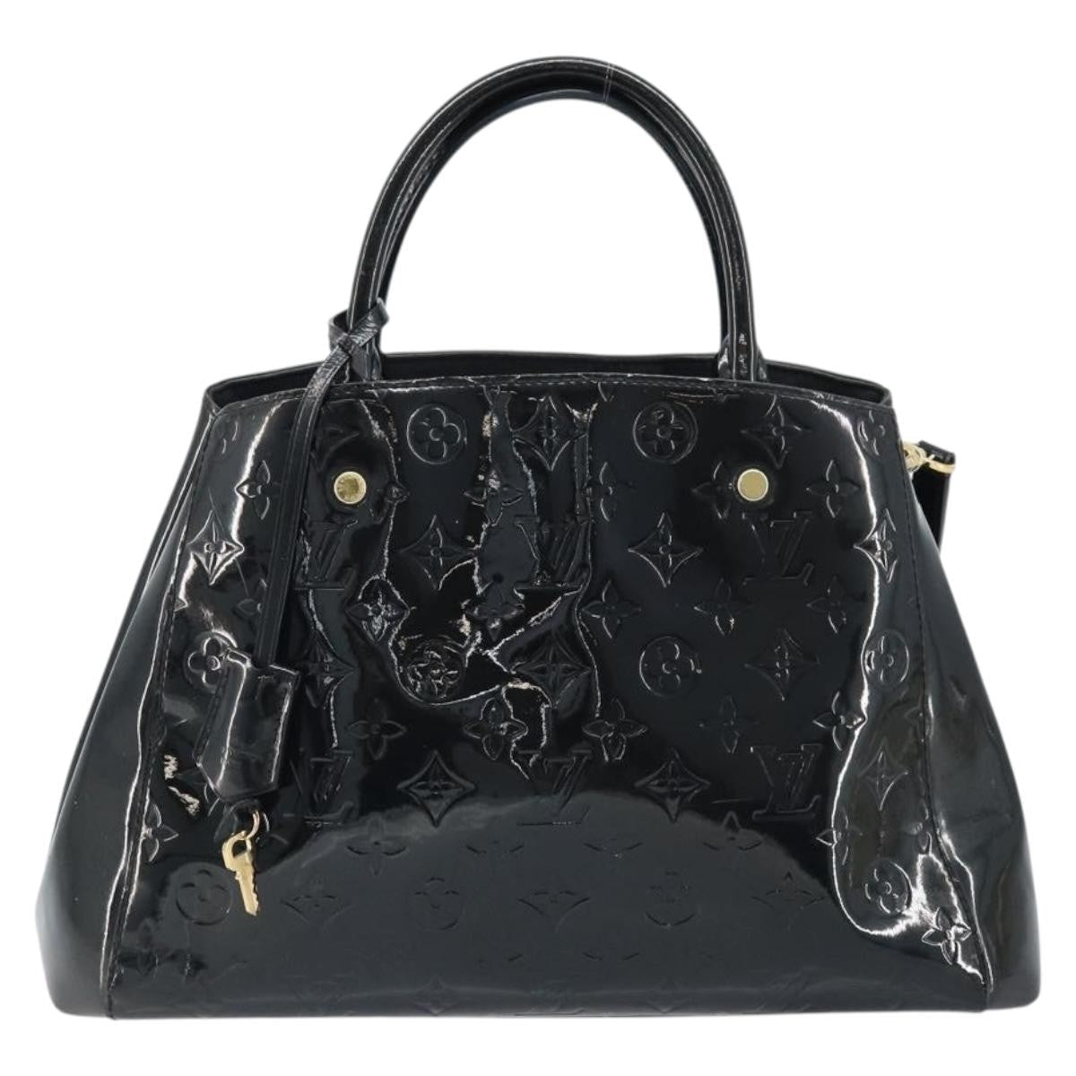 Louis Vuitton Montaigne Handbag - Brandsamsara