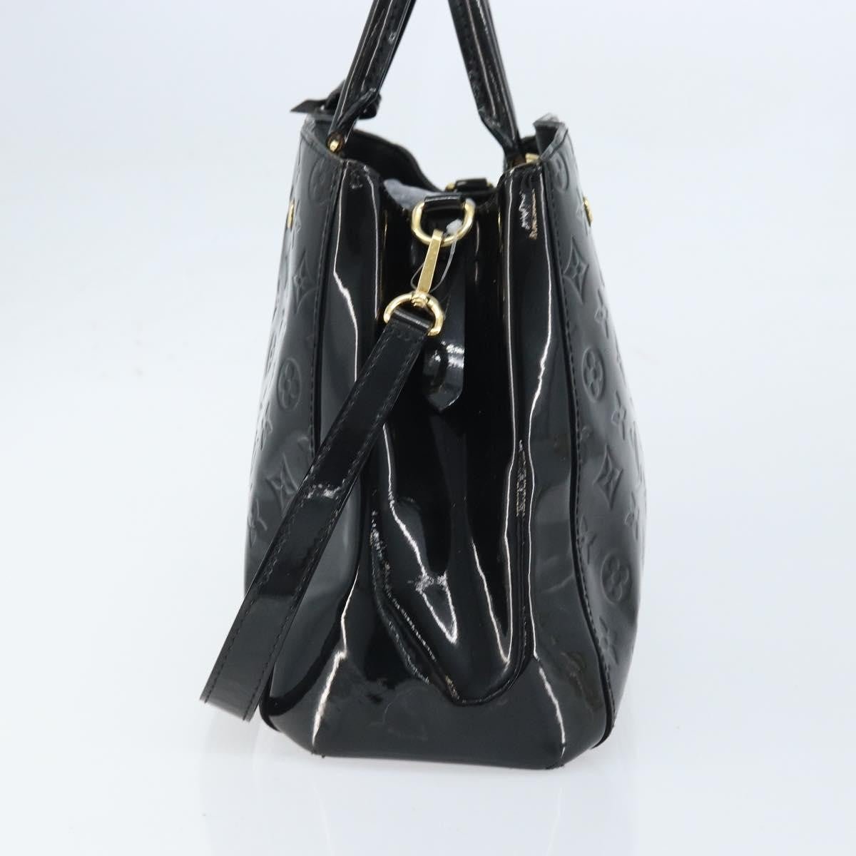 Louis Vuitton Montaigne Handbag - Brandsamsara