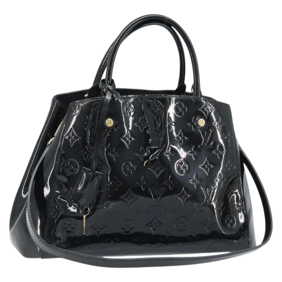 Louis Vuitton Montaigne Handbag - Brandsamsara