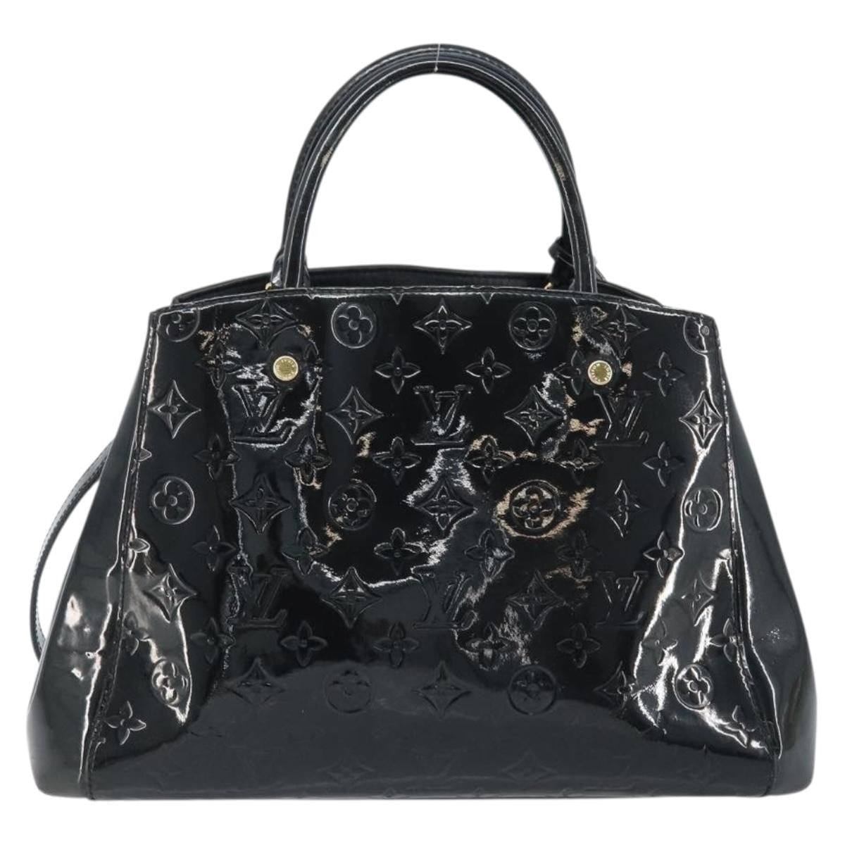 Louis Vuitton Montaigne Handbag - Brandsamsara