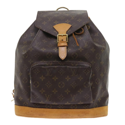 Louis Vuitton Montsouris Backpack - Brandsamsara