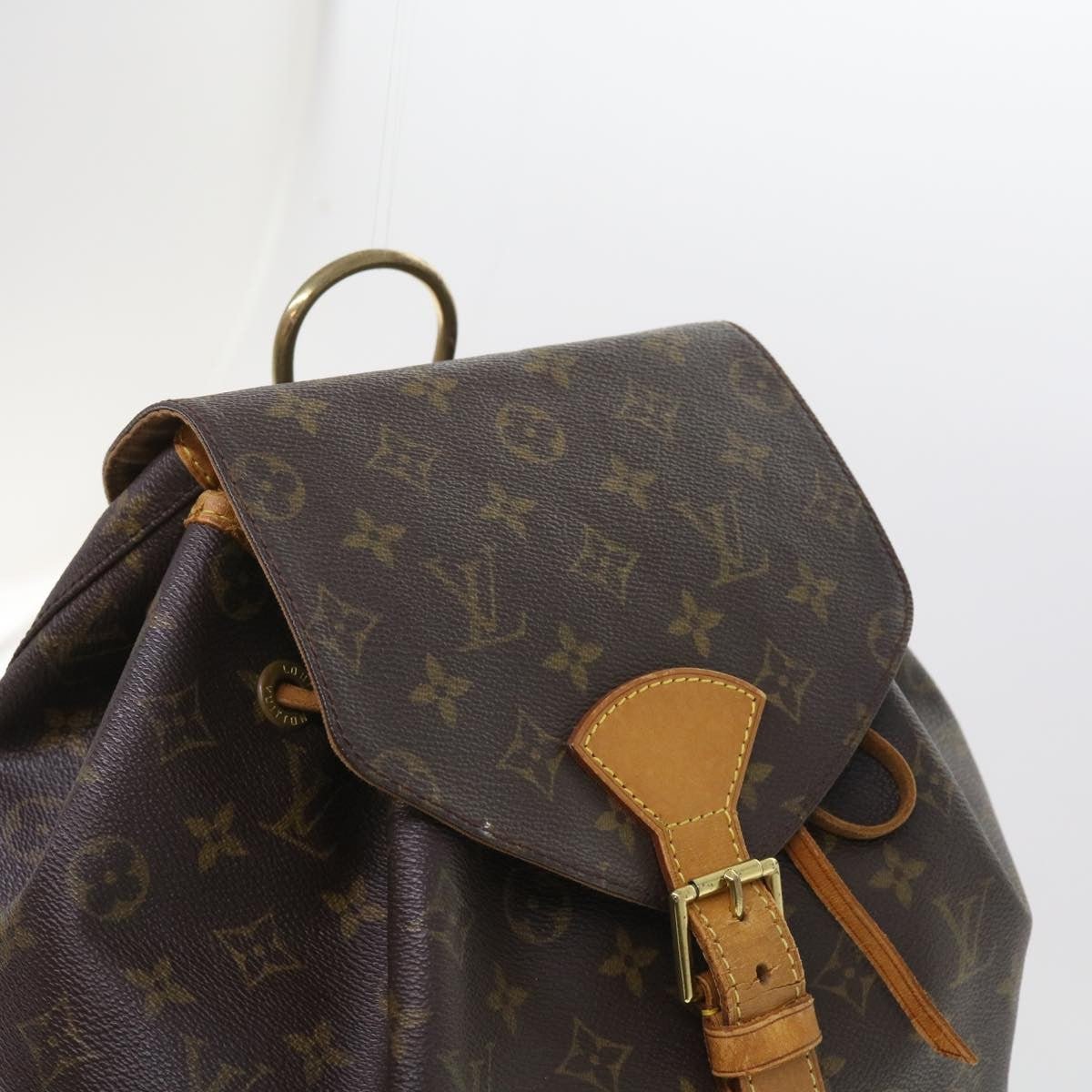 Louis Vuitton Montsouris Backpack - Brandsamsara